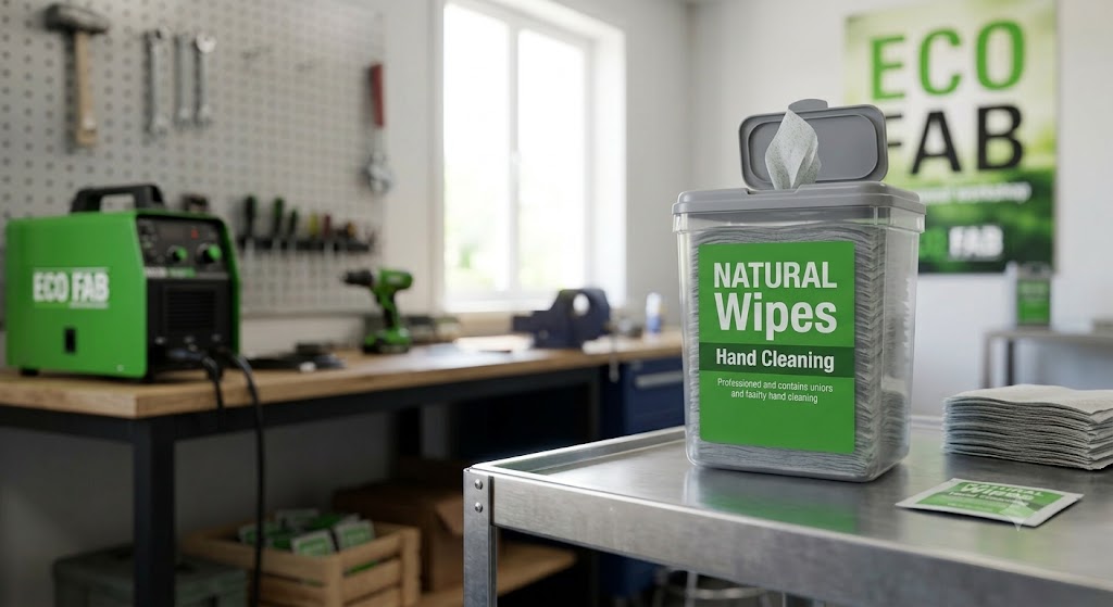 Ecofab tough wipes